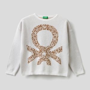 United colors of Benetton boxy sweater